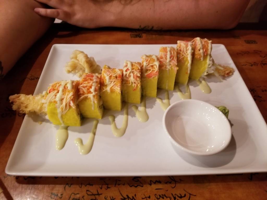 Samurai Japanese Hibachi | restaurant | 646 Delsea Dr, Glassboro, NJ 08028, USA | 8568817788 OR +1 856-881-7788