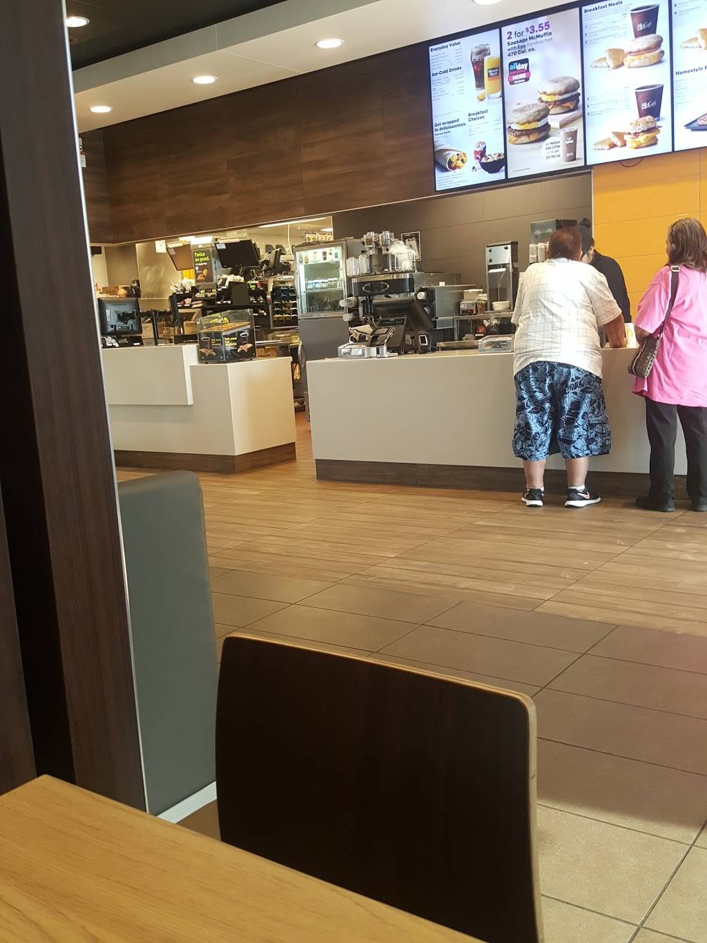 McDonalds | cafe | 1844 W Baseline Rd, Phoenix, AZ 85041, USA | 4802198816 OR +1 480-219-8816