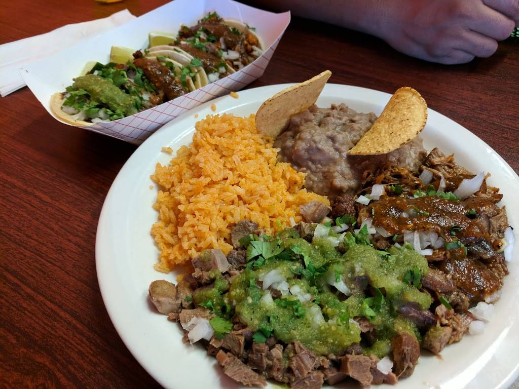 Tacos La Barca | restaurant | 295 E St, Williams, CA 95987, USA | 5304732666 OR +1 530-473-2666