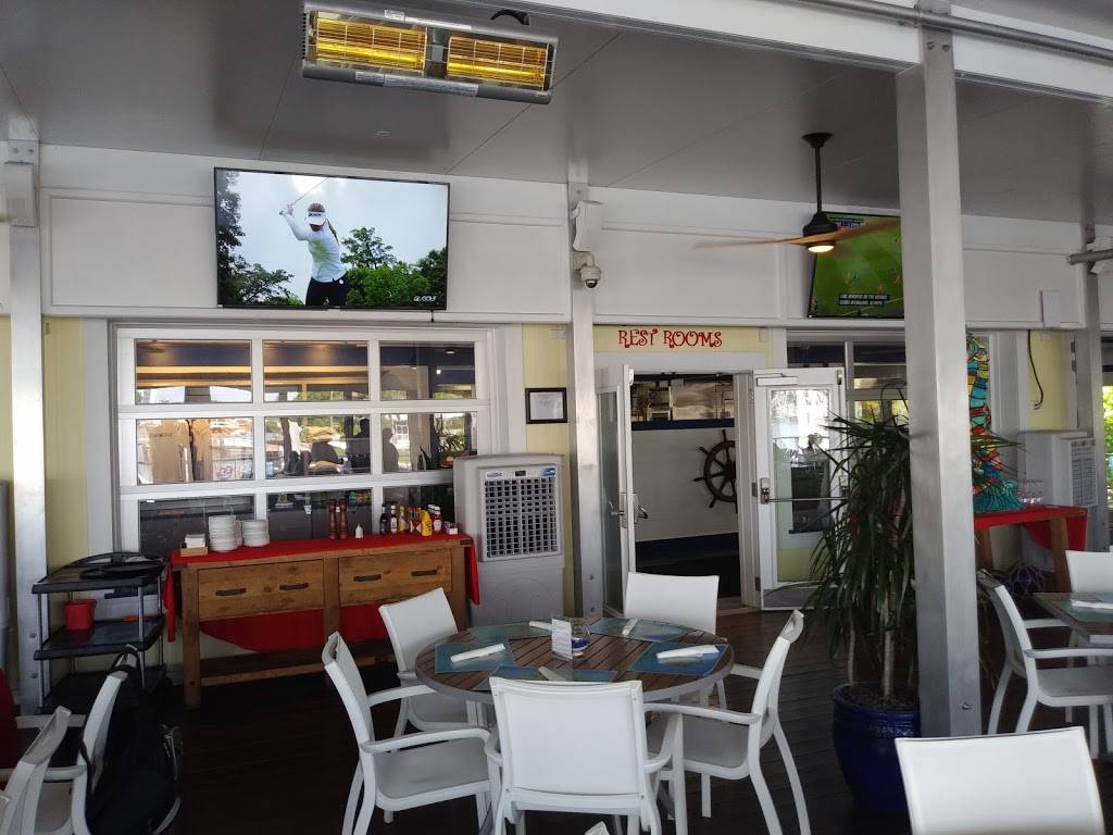 Fish Tale Waterfront Dining | restaurant | 7225 Estero Blvd, Fort Myers Beach, FL 33931, USA | 2397476500 OR +1 239-747-6500