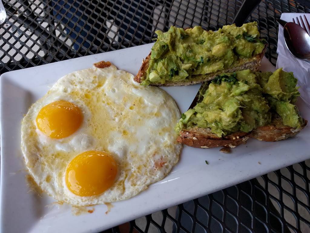 The Eggceptional Cafe | restaurant | 2447 N Wickham Rd, Melbourne, FL 32935, USA | 3214284629 OR +1 321-428-4629