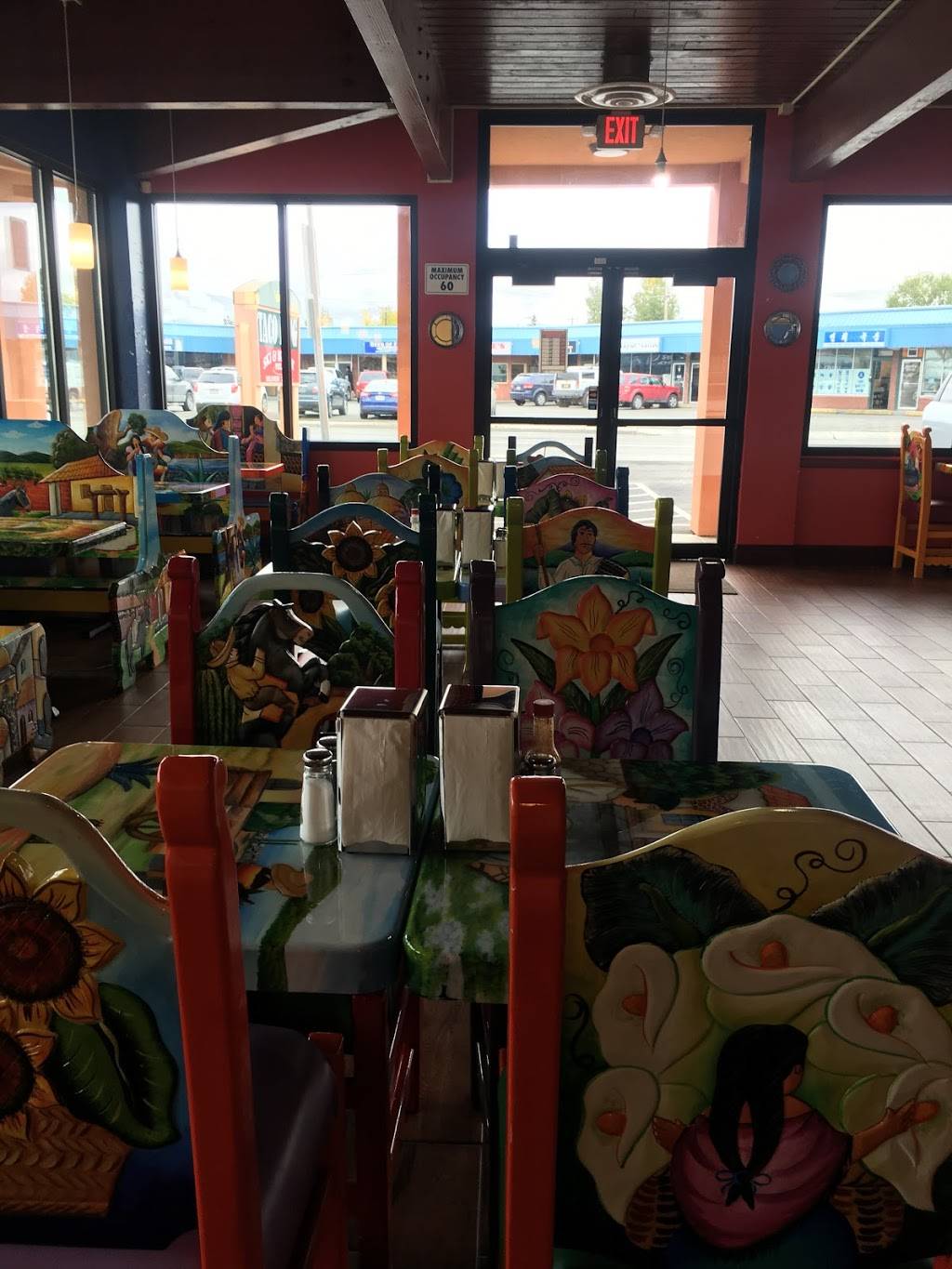 Taco King | restaurant | 848 E Loop Rd, Anchorage, AK 99501, USA | 9077716055 OR +1 907-771-6055