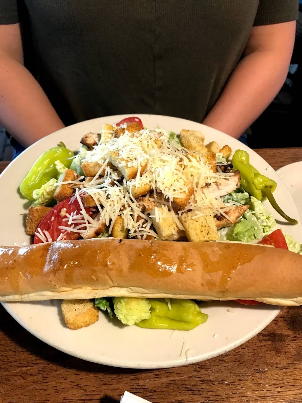 Jesses Steak and Seafood | restaurant | 524 W Brandon Blvd, Brandon, FL 33511, USA | 8136852381 OR +1 813-685-2381