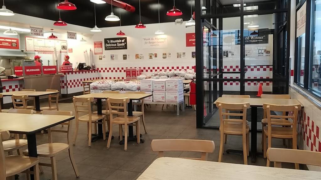 Five Guys | meal takeaway | 1290 Arsenal St, Watertown, NY 13601, USA | 3152214258 OR +1 315-221-4258