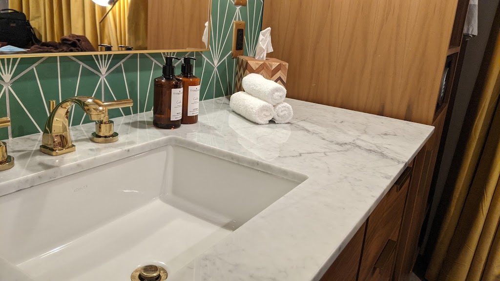 Rise Uptown Hotel | restaurant | 400 W Camelback Rd, Phoenix, AZ 85013, USA | 4805368900 OR +1 480-536-8900