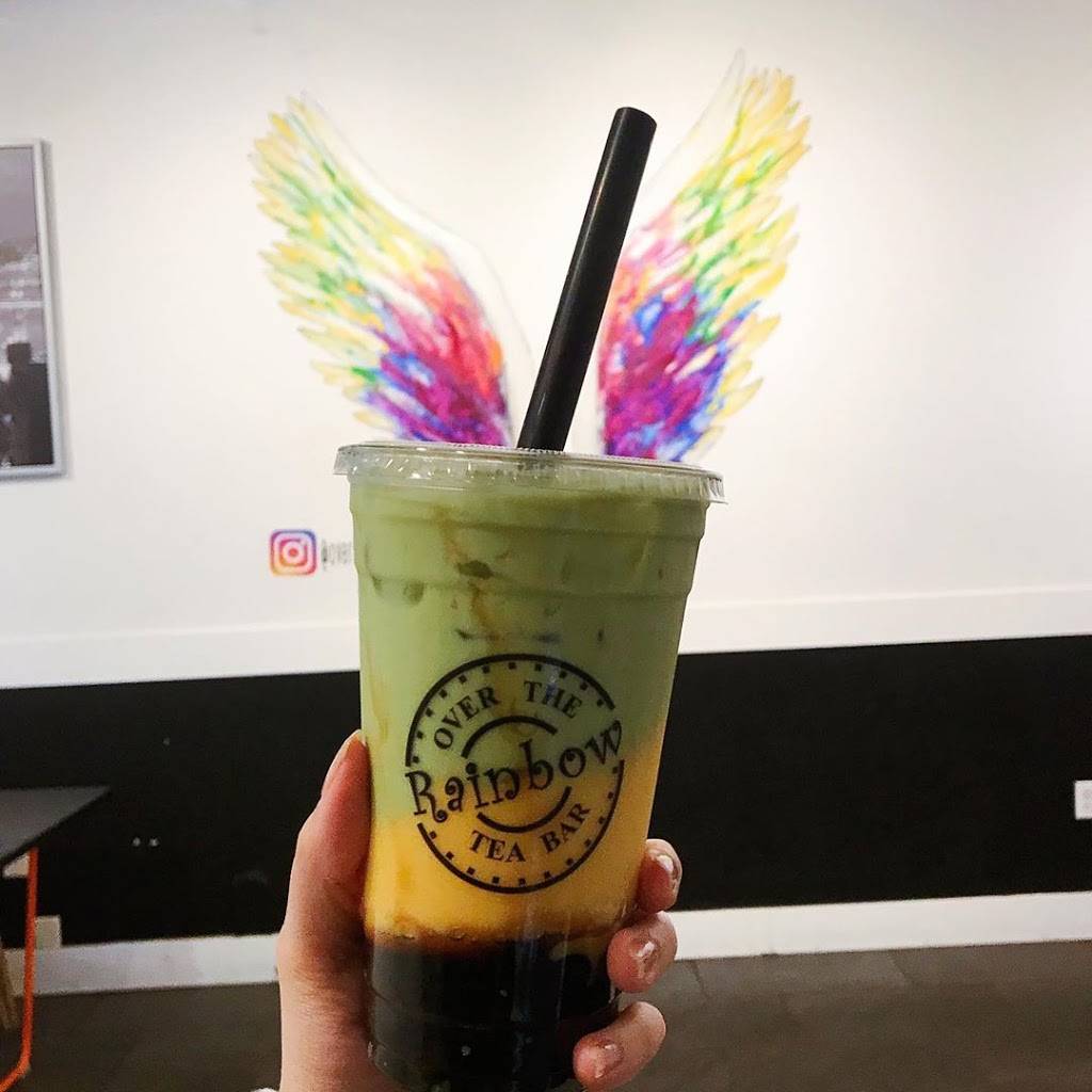 Over The Rainbow Tea Bar | cafe | 3900 Factoria Blvd SE Suite H, Bellevue, WA 98006, USA | 4256412642 OR +1 425-641-2642