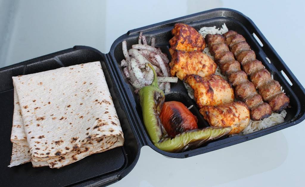 Original Kabob Factory | meal delivery | 1700 W Glenoaks Blvd Unit: D, Glendale, CA 91201, USA | 8185009500 OR +1 818-500-9500