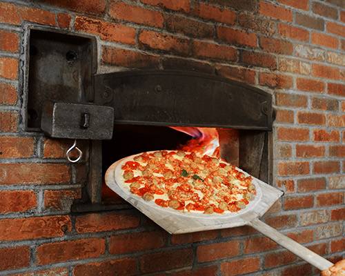 Brick Oven Pizza and Groceries (K Fish) | meal takeaway | 2400 Kensington Ave, Philadelphia, PA 19125, USA | 2156344304 OR +1 215-634-4304