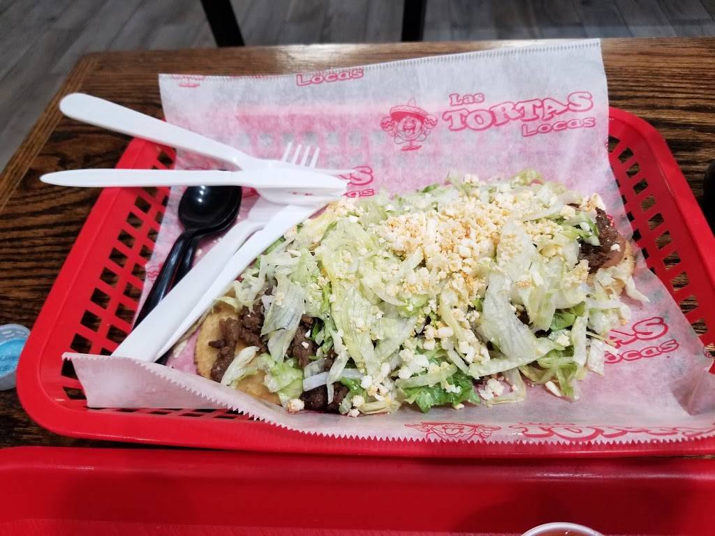 Las Tortas Locas | restaurant | 749 Roswell St NE, Marietta, GA 30060, USA | 6789194802 OR +1 678-919-4802