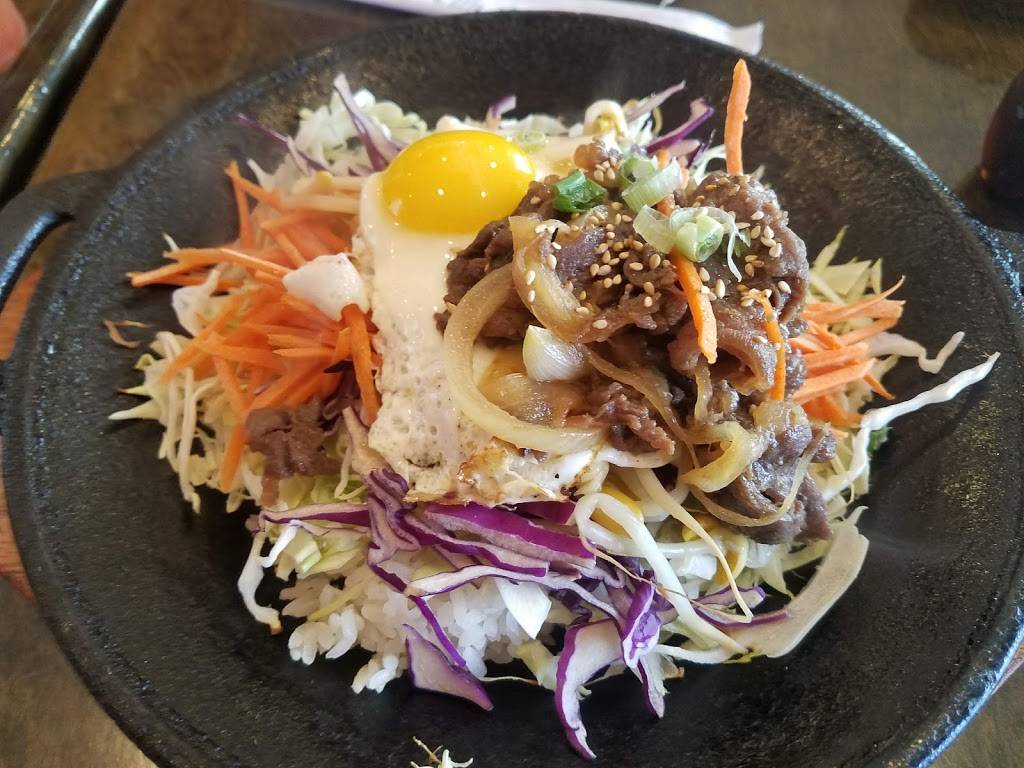 Kimchi Korean Cafe | cafe | 17748 Katy Fwy, Houston, TX 77094, USA | 2813983232 OR +1 281-398-3232