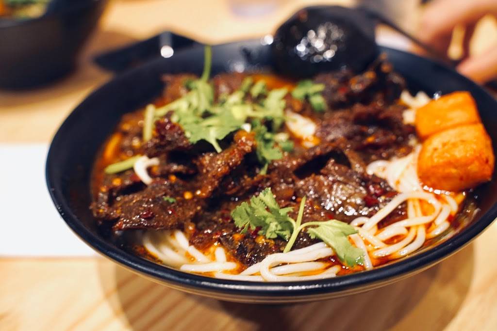 Fu Niu Tang Noodle Talk | restaurant | 150 W El Camino Real, Sunnyvale, CA 94087, USA | 4086852524 OR +1 408-685-2524