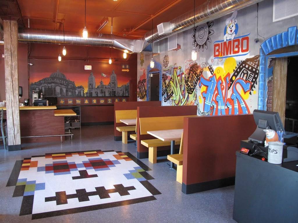 Mi Mero Mole | restaurant | 32 NW 5th Ave, Portland, OR 97209, USA | 9712668575 OR +1 971-266-8575