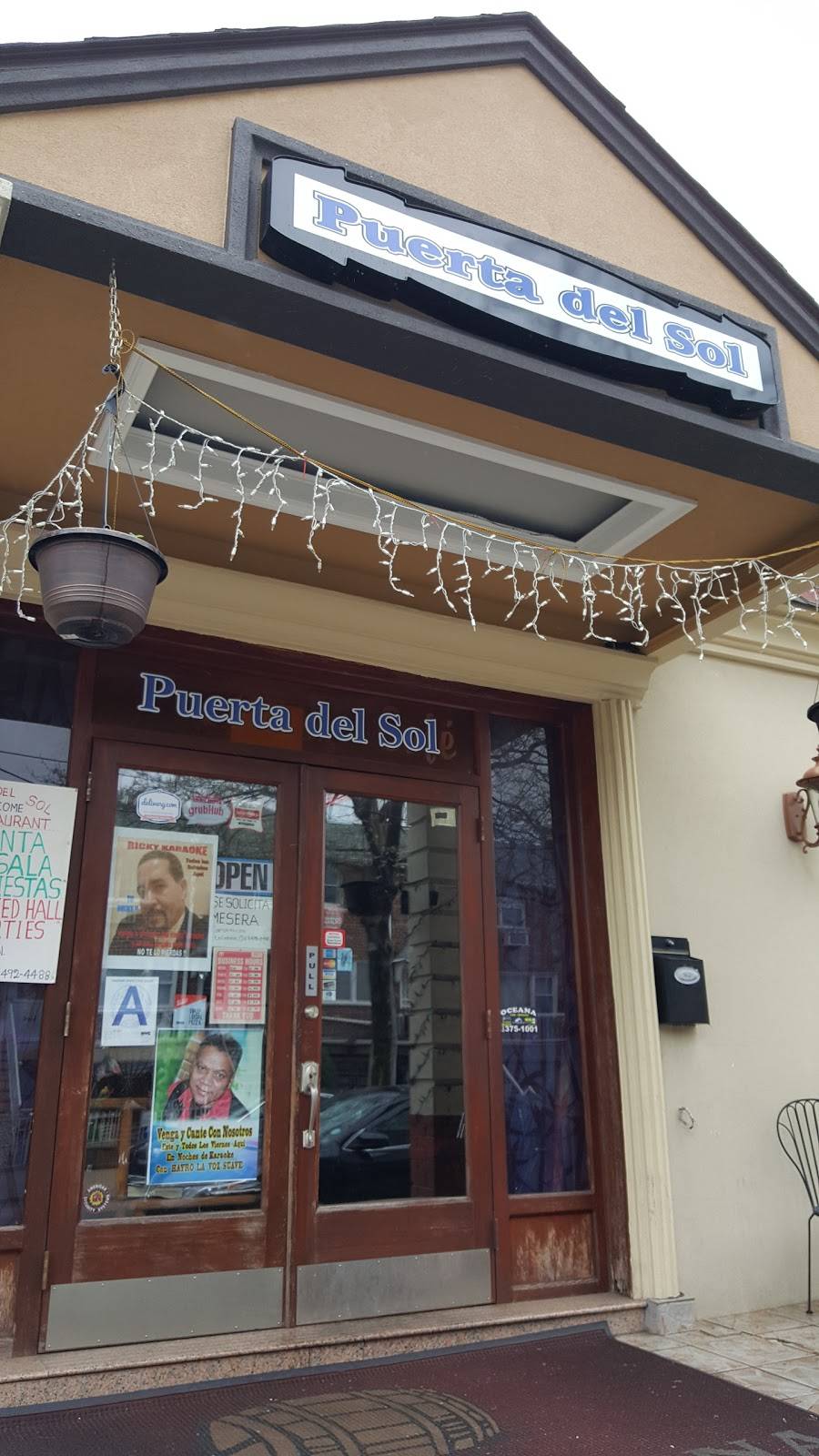 Puerta del Sol | meal delivery | 1550 Bay Ridge Ave, Brooklyn, NY 11219, USA | 3474924488 OR +1 347-492-4488