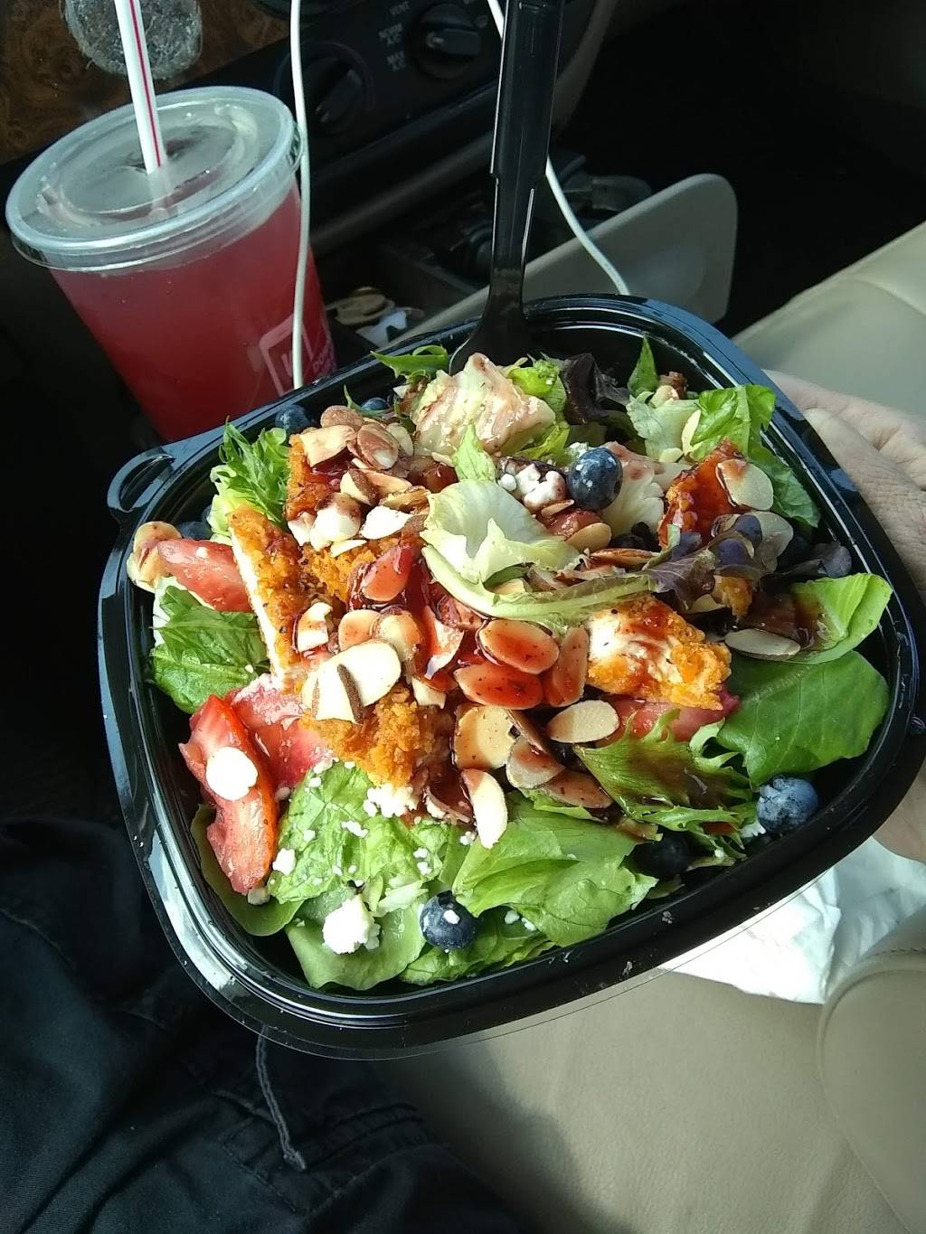 Wendys | restaurant | 1407 Allaire Rd, Wall Township, NJ 07719, USA | 7324496767 OR +1 732-449-6767