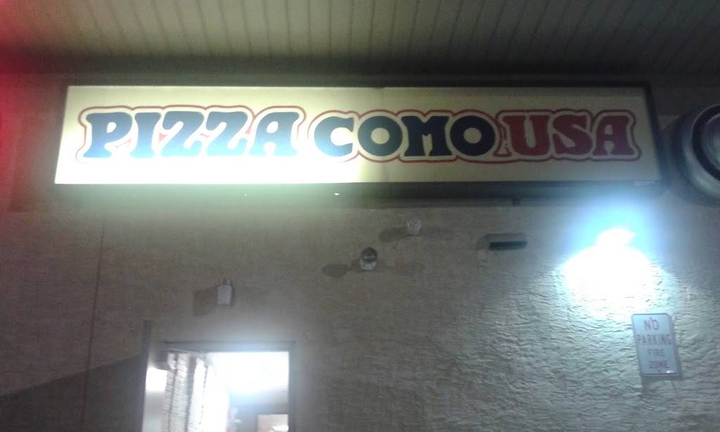 Pizza Como USA | restaurant | 1241 Blakeslee Blvd Dr E, Lehighton, PA 18235, USA | 6103772772 OR +1 610-377-2772
