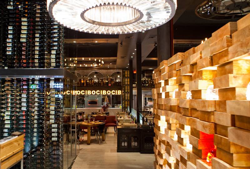 Cibo Wine Bar Yonge St | restaurant | 2472 Yonge St, Toronto, ON M4P 2H5, Canada | 4169250016 OR +1 416-925-0016