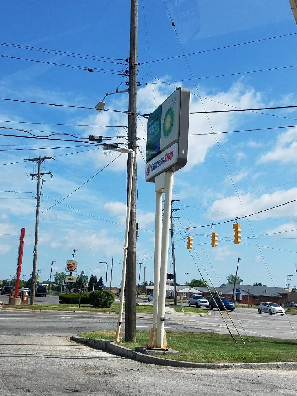 BP | restaurant | 3670 E Washington Rd, Saginaw, MI 48601, USA | 9897556081 OR +1 989-755-6081