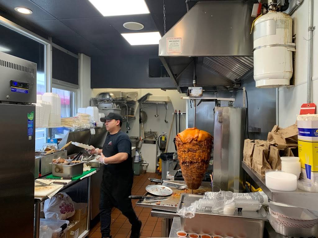 Taqueria Los Güeros | restaurant | 138 Halsey St, Newark, NJ 07102, USA | 5512239000 OR +1 551-223-9000