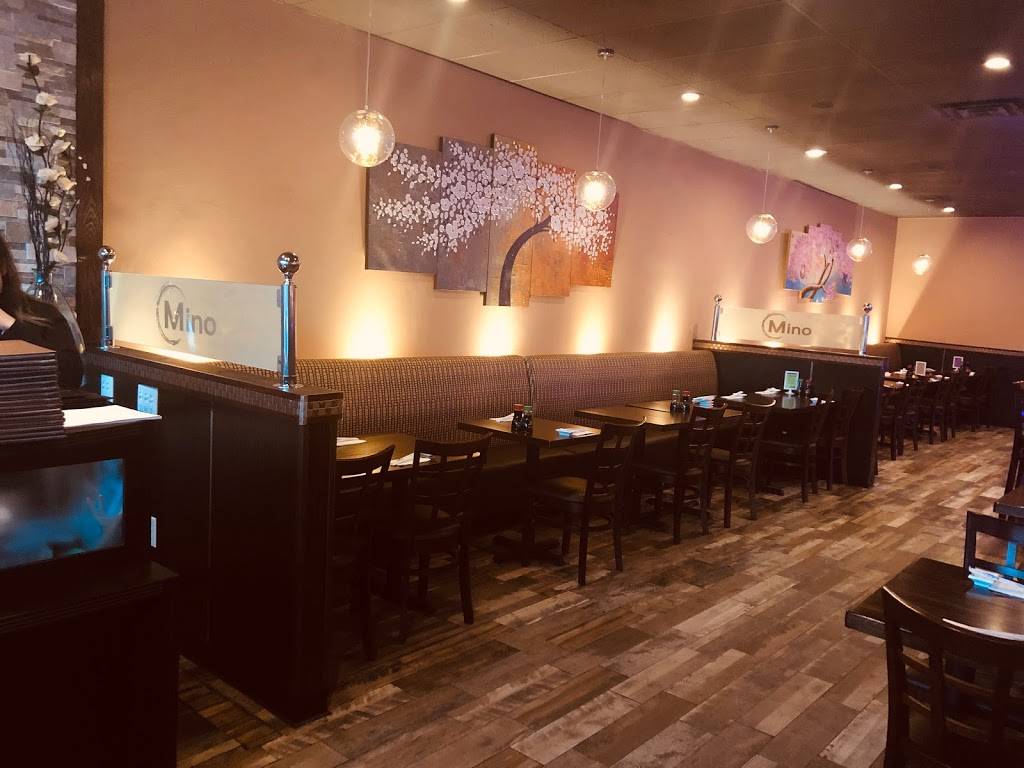 Mino Japanese Restaurant & Sushi Bar | restaurant | 321 Lancaster Ave, Malvern, PA 19355, USA | 6106518756 OR +1 610-651-8756
