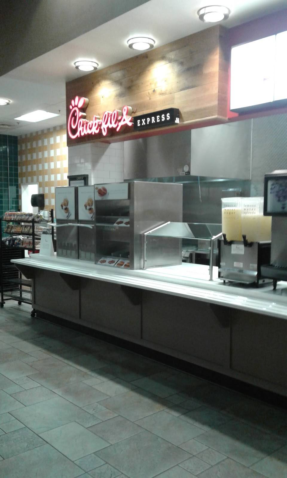Chick-fil-A | restaurant | Stadium Dr Trivette Hall, Boone, NC 28608, USA | 8282623069 OR +1 828-262-3069