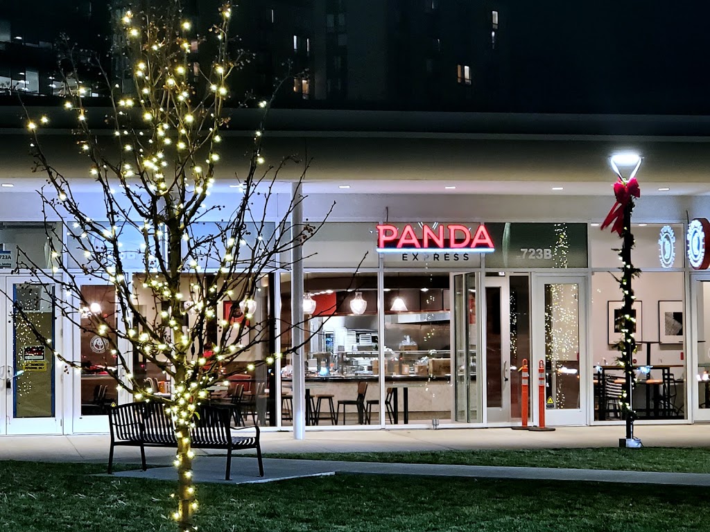 Panda Express | restaurant | 723 S Seeley Ave, Chicago, IL 60612, USA | 3125499989 OR +1 312-549-9989