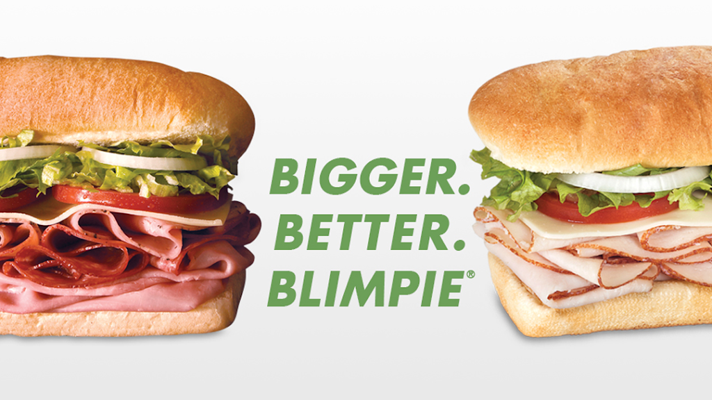 Blimpie | meal delivery | 12037 Southampton Pkwy, Drewryville, VA 23844, USA | 4346584168 OR +1 434-658-4168