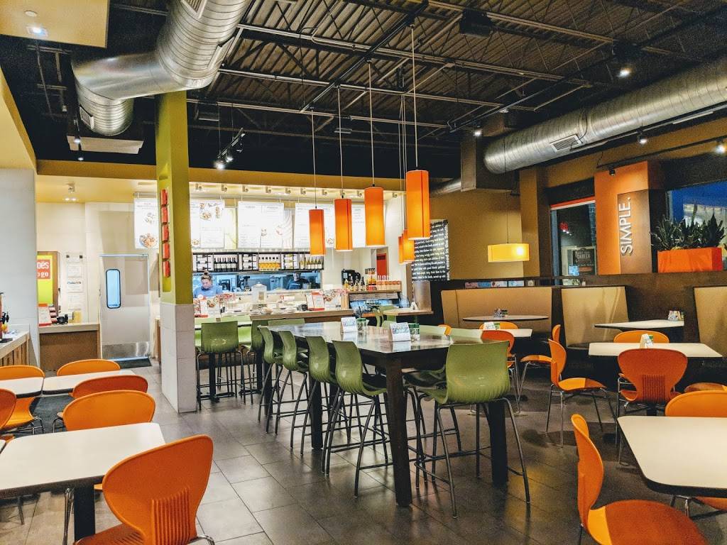 Zoës Kitchen | restaurant | 1810 S Valley Mills Dr, Waco, TX 76711, USA | 2547141361 OR +1 254-714-1361