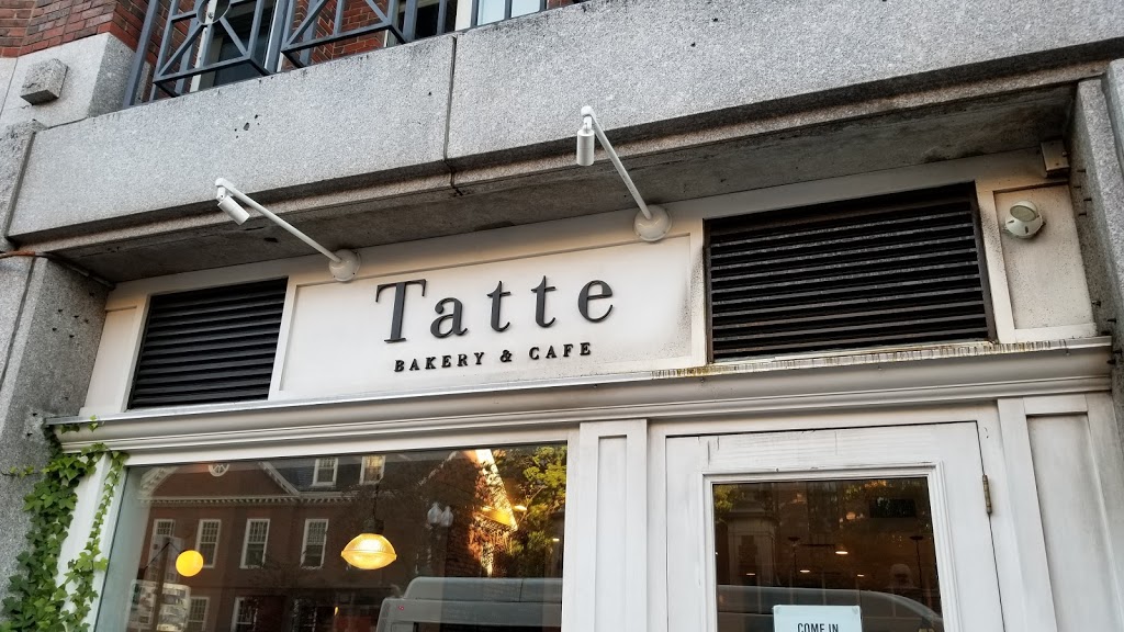 Tatte Bakery & Cafe | cafe | 1288 Massachusetts Ave, Cambridge, MA 02138, USA | 6177144956 OR +1 617-714-4956