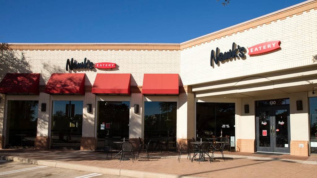 Newks Eatery | restaurant | 9722 Great Hills Trail #130, Austin, TX 78759, USA | 5127957507 OR +1 512-795-7507