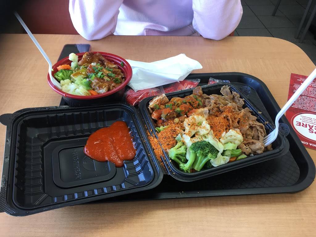 Yoshinoya Santa Monica | restaurant | 2360 Pico Blvd, Santa Monica, CA 90405, USA | 3104502004 OR +1 310-450-2004