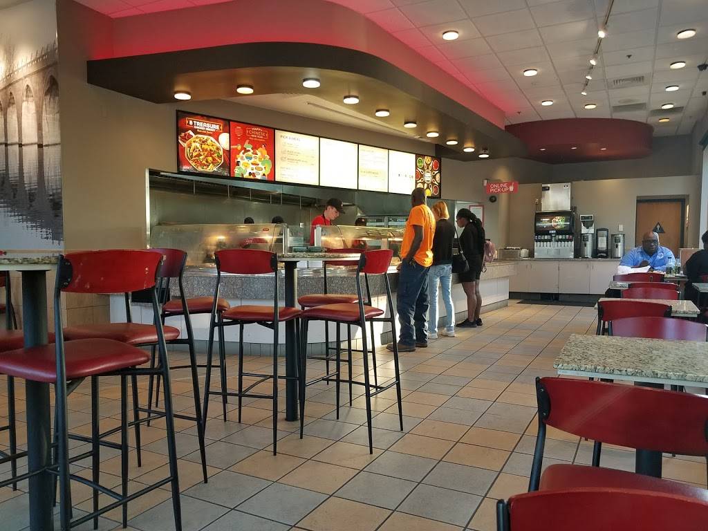 Panda Express | meal takeaway | 1710 S Orange Blossom Trail, Apopka, FL 32703, USA | 4078866258 OR +1 407-886-6258