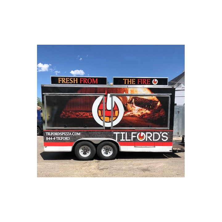 Tilfords Wood Fired Pizza | restaurant | 2107 Kinney Ave, Austin, TX 78704, USA | 5129427670 OR +1 512-942-7670