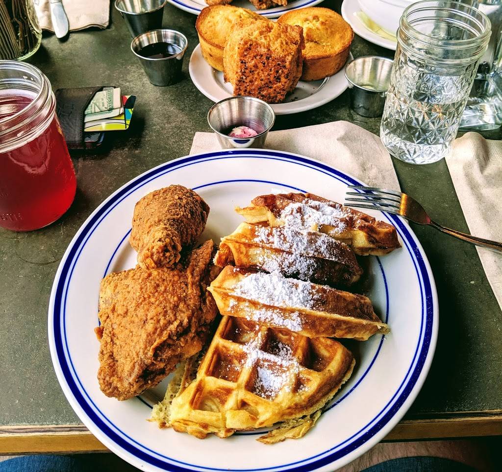 Sweet Chick | restaurant | 164 Bedford Ave, Brooklyn, NY 11211, USA | 3477254793 OR +1 347-725-4793