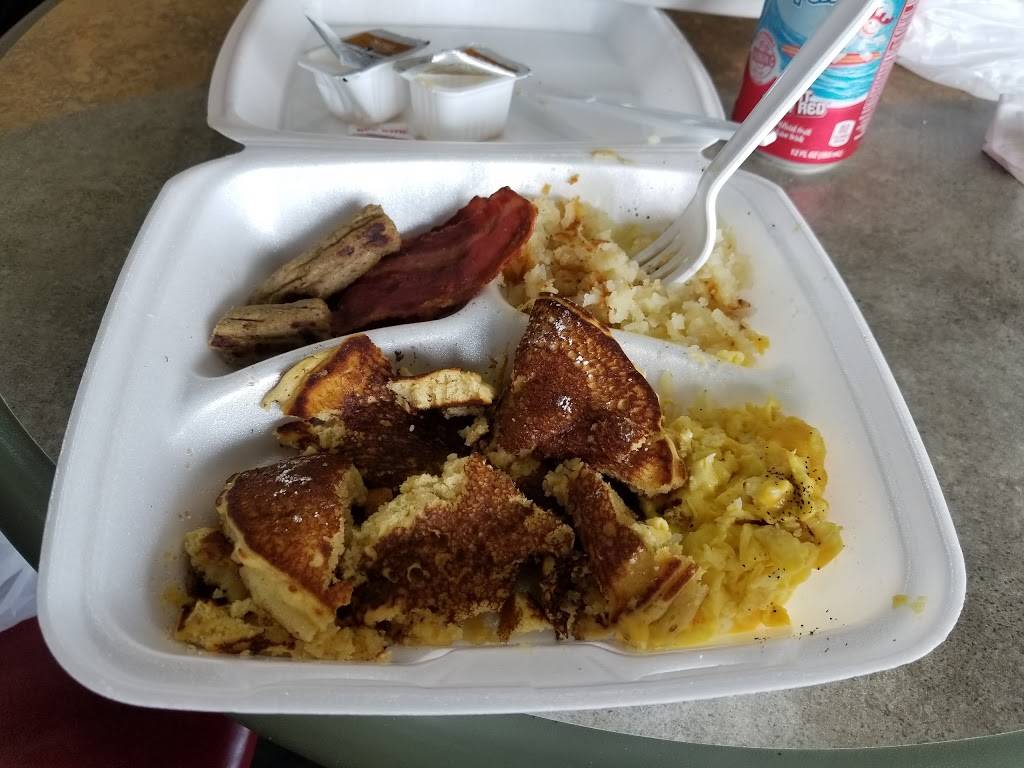 Nickys Gyros | restaurant | 4240 S Wentworth Ave, Chicago, IL 60609, USA | 7735488500 OR +1 773-548-8500