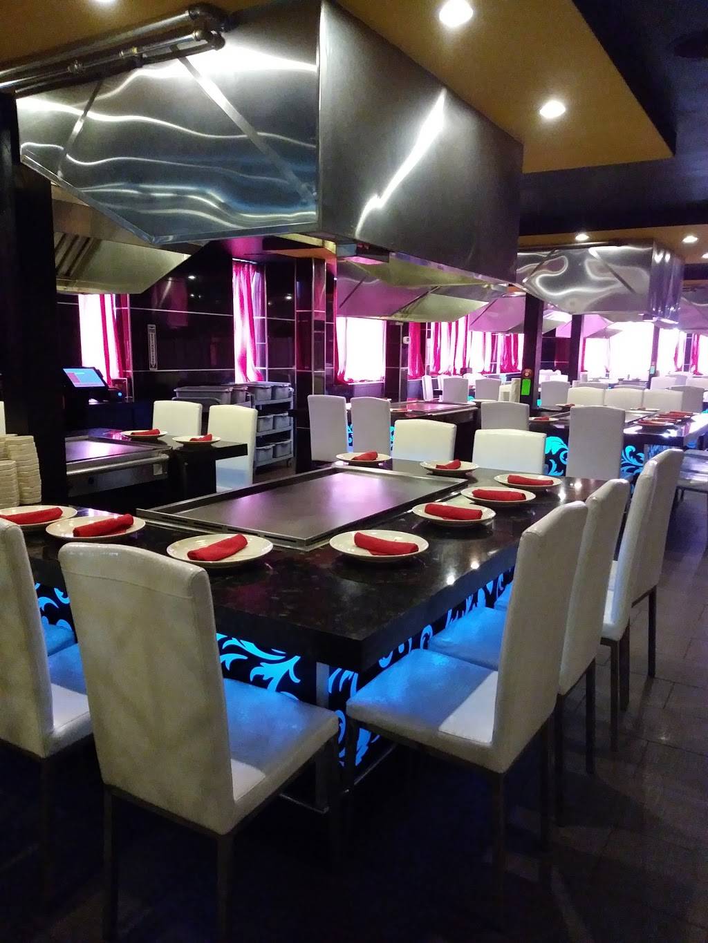 TOMO japanese steakhouse | restaurant | 368 S Broadway, Salem, NH 03079, USA | 6038938880 OR +1 603-893-8880