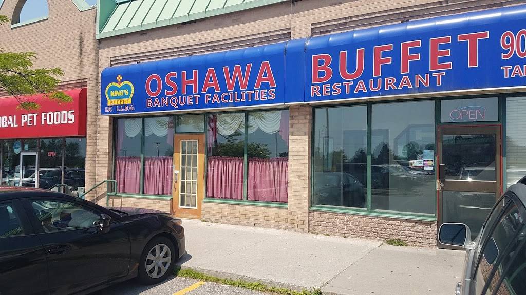 Kings Oshawa Buffet | restaurant | 600 Grandview St S, Oshawa, ON L1H 8P4, Canada | 9054327520 OR +1 905-432-7520