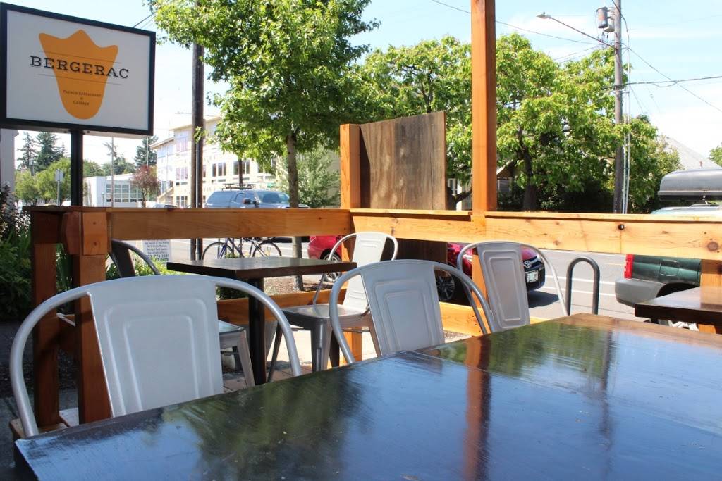 Bergerac | restaurant | 5520 SE Woodstock Blvd, Portland, OR 97206, USA | 5037776399 OR +1 503-777-6399