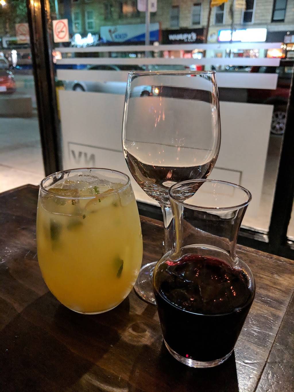 NV Kitchen + Bar | restaurant | 16 Wyndham St N, Guelph, ON N1H 4E5, Canada | 5198271064 OR +1 519-827-1064