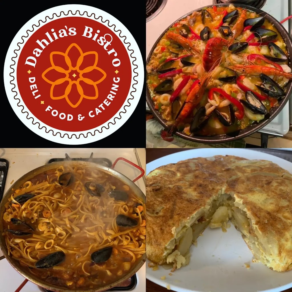 Dahlias Bistro | restaurant | 125 W St Paul Ave, Waukesha, WI 53186, USA | 2624442731 OR +1 262-444-2731