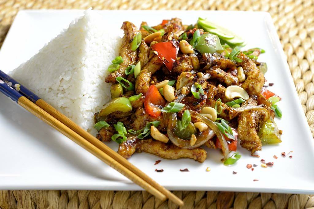 Infusion Cuisine | restaurant | 6912 Hannegan Rd, Lynden, WA 98264, USA | 3607781726 OR +1 360-778-1726