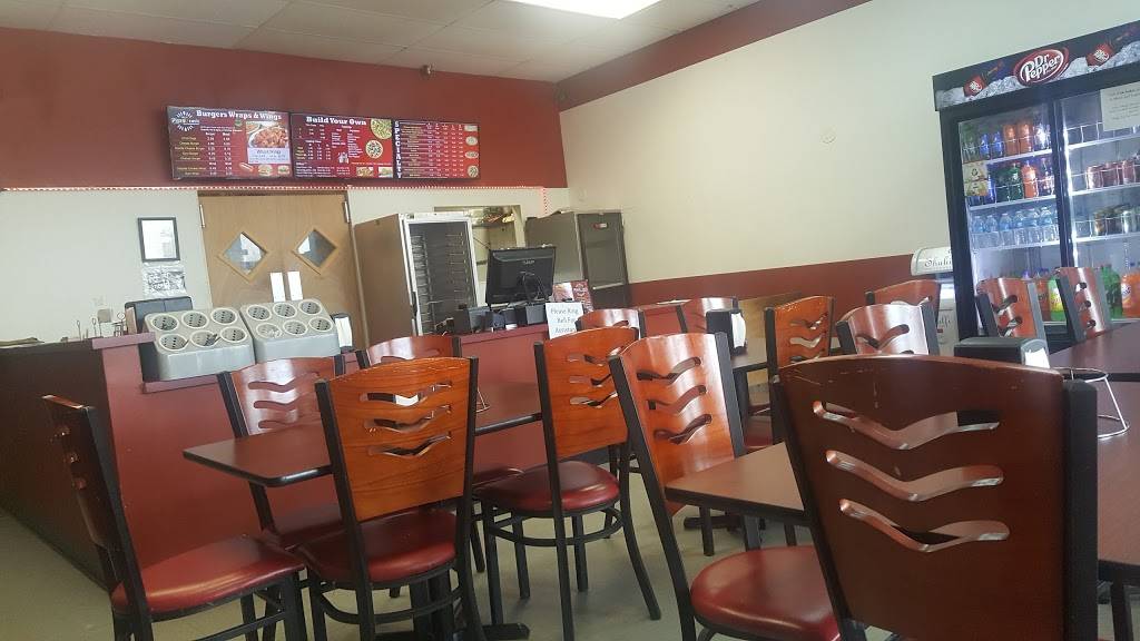 Pizza Track | restaurant | 10S650 Kingery Hwy, Willowbrook, IL 60527, USA | 6306553375 OR +1 630-655-3375