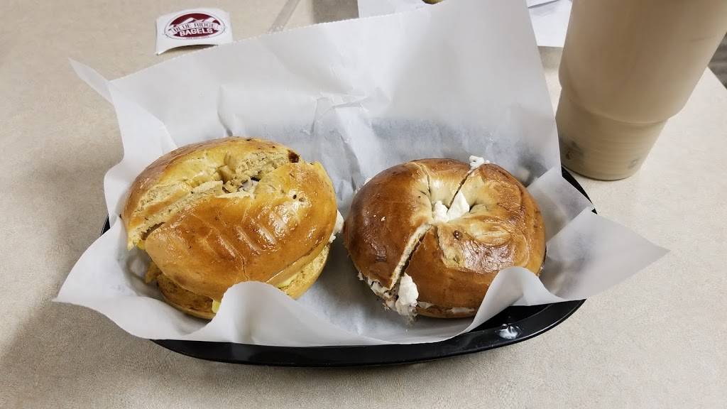 Blue Ridge Bagels | restaurant | 3493, 19327 Leesville Rd, Lynchburg, VA 24502, USA | 4342213952 OR +1 434-221-3952