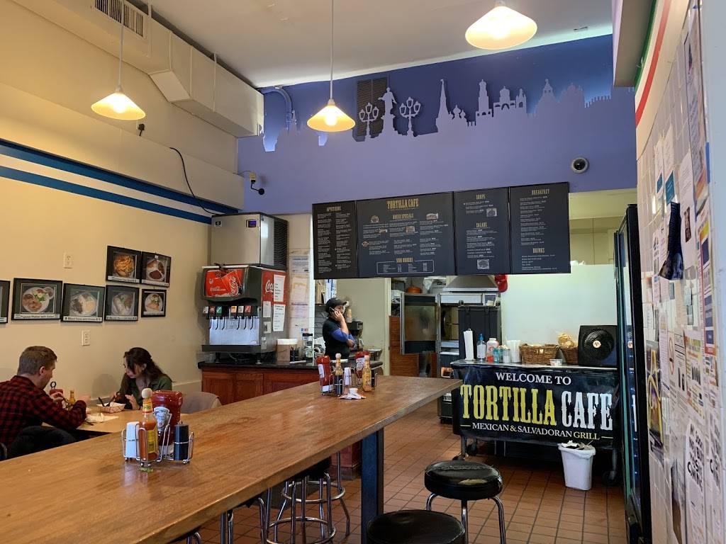Tortilla Café | restaurant | 210 7th St SE, Washington, DC 20003, USA | 2025475700 OR +1 202-547-5700