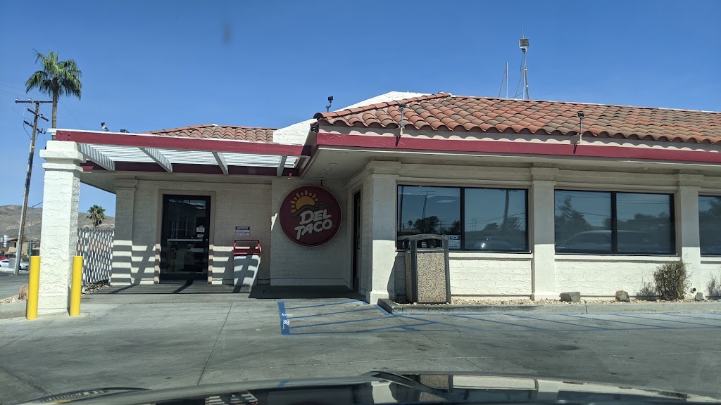 Del Taco | meal takeaway | 1310 E Mountain View St, Barstow, CA 92311, USA | 7602568226 OR +1 760-256-8226