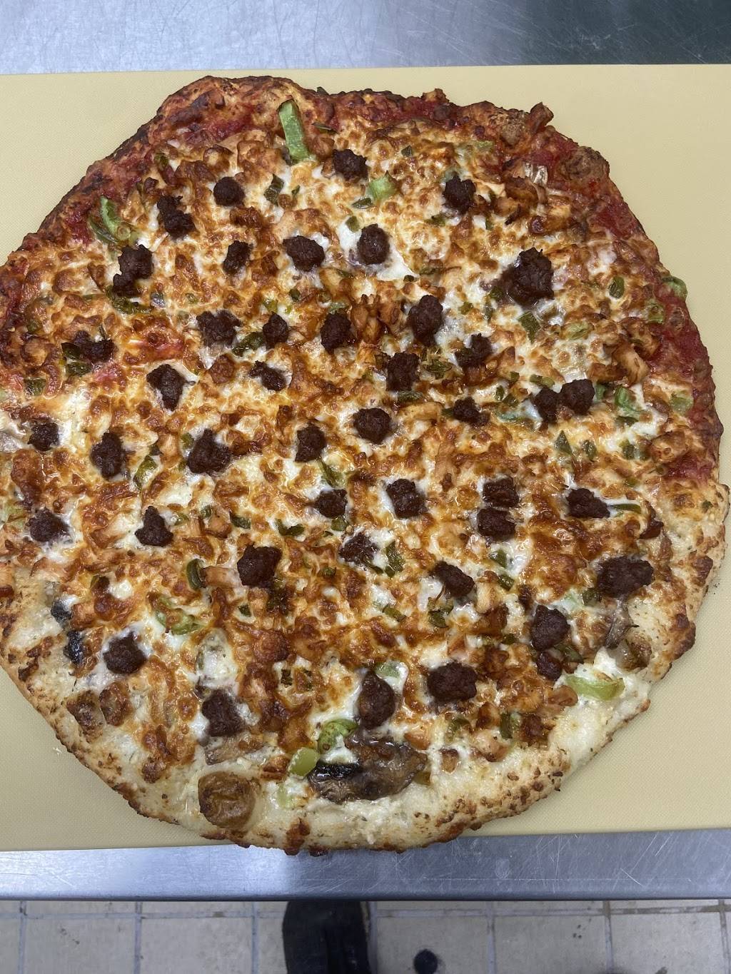 Pizza Pizza California Style pizza | restaurant | 2956 W Kessler Blvd N Dr, Indianapolis, IN 46222, USA | 3174264050 OR +1 317-426-4050