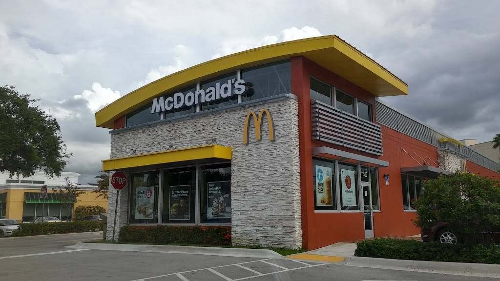 McDonalds | cafe | 11500 SW 88th St, Miami, FL 33156, USA | 3055952347 OR +1 305-595-2347