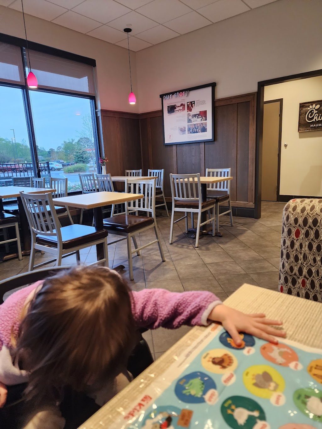 Chick-fil-A | restaurant | 113 Commons Dr, Maumelle, AR 72113, USA | 5018511810 OR +1 501-851-1810