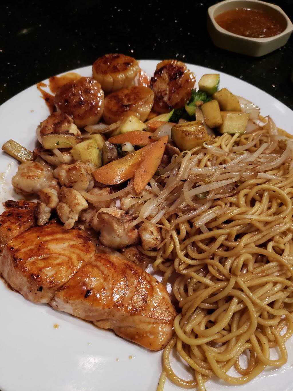 Tokyo Japanese Steak House | restaurant | 250 Granite St, Braintree, MA 02184, USA | 7813804040 OR +1 781-380-4040