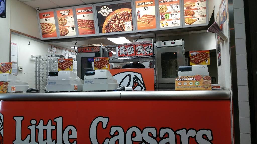 Little Caesars Pizza | meal takeaway | 13047 Chapman Ave, Garden Grove, CA 92840, USA | 7149711212 OR +1 714-971-1212