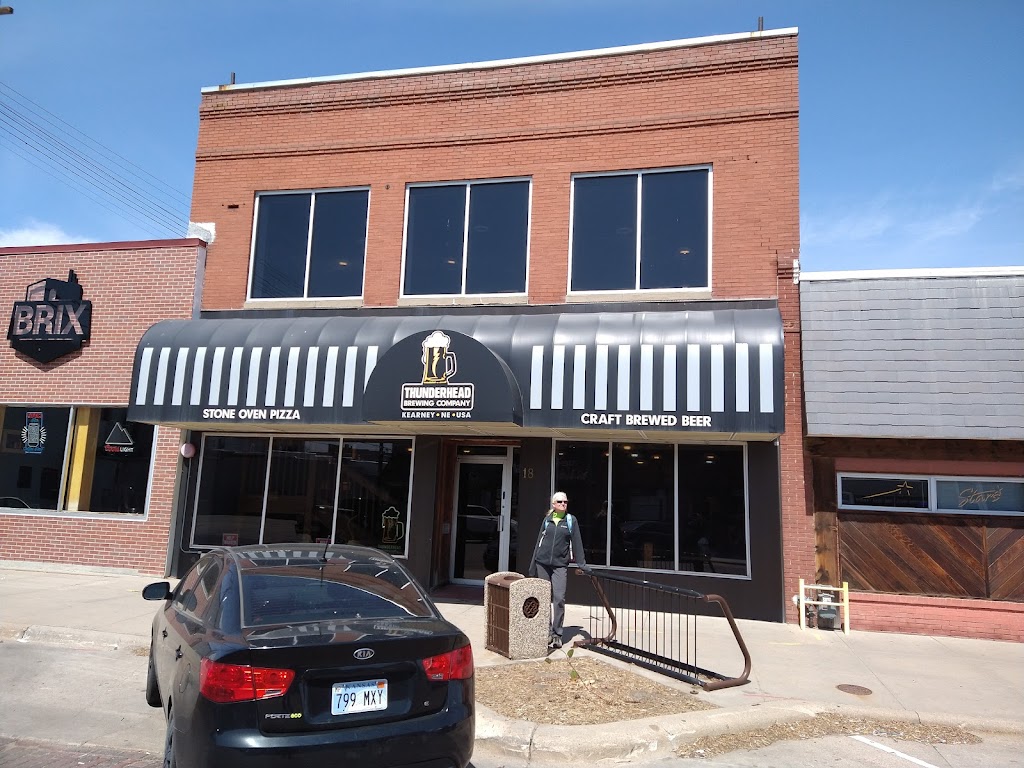 Thunderhead Brewing | restaurant | 18 E 21st St, Kearney, NE 68847, USA | 3082371558 OR +1 308-237-1558